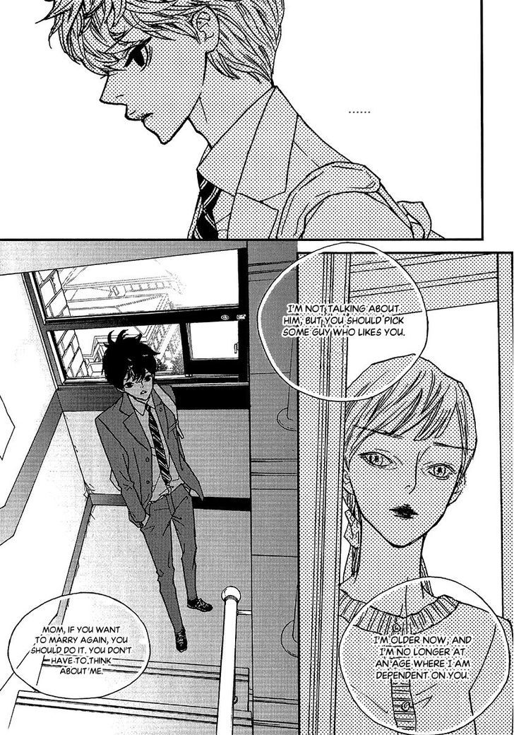 Nocturne (Park Eun-Ah) - Vol.8 Chapter 47