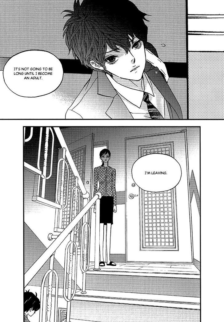 Nocturne (Park Eun-Ah) - Vol.8 Chapter 47