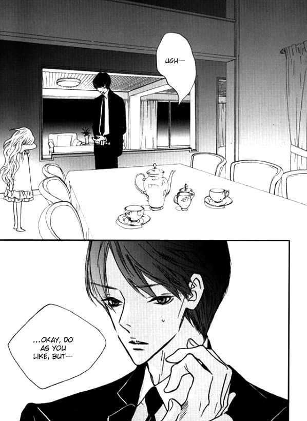 Nocturne (Park Eun-Ah) - Vol.3 Chapter 19