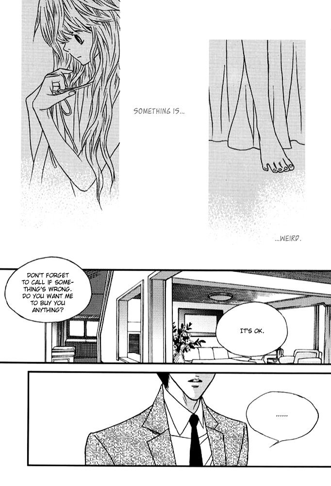 Nocturne (Park Eun-Ah) - Vol.5 Chapter 30