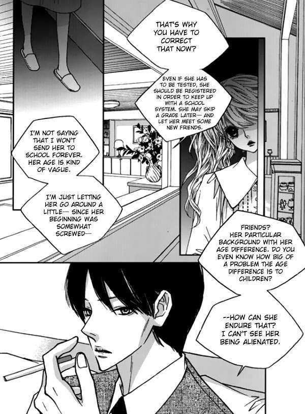 Nocturne (Park Eun-Ah) - Vol.3 Chapter 13