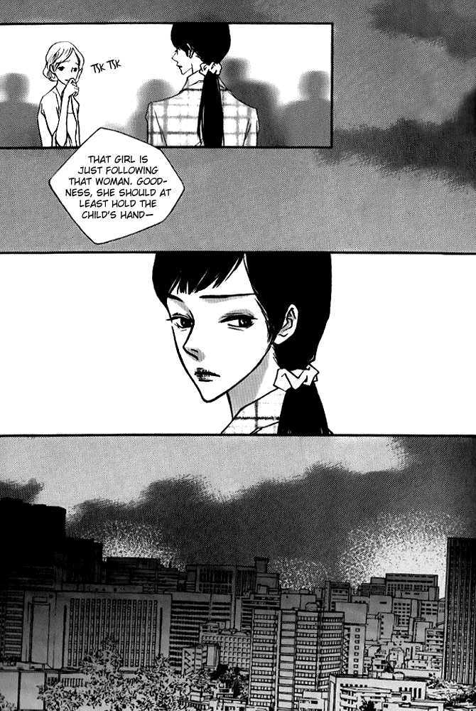 Nocturne (Park Eun-Ah) - Vol.1 Chapter 4