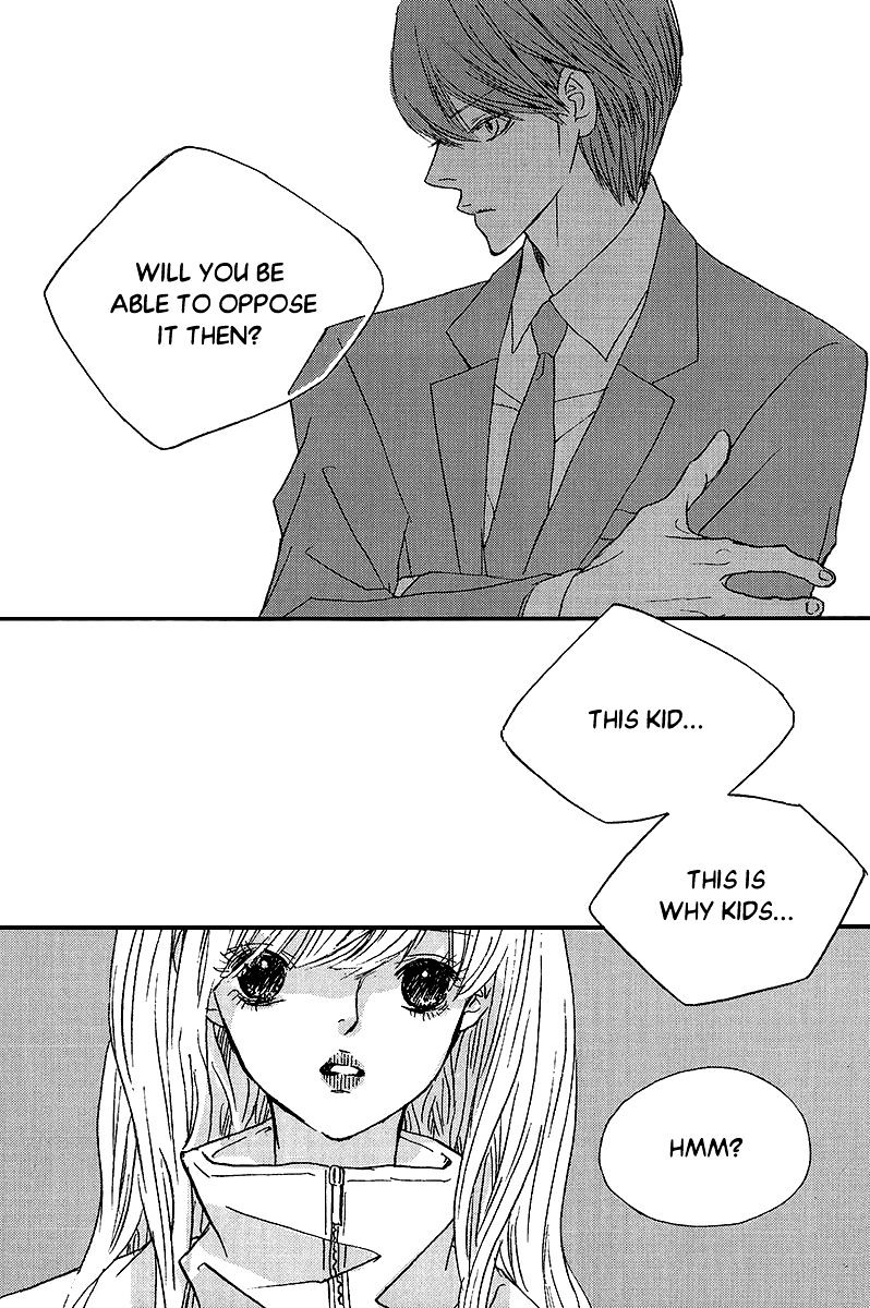 Nocturne (Park Eun-Ah) - Vol.7 Chapter 41