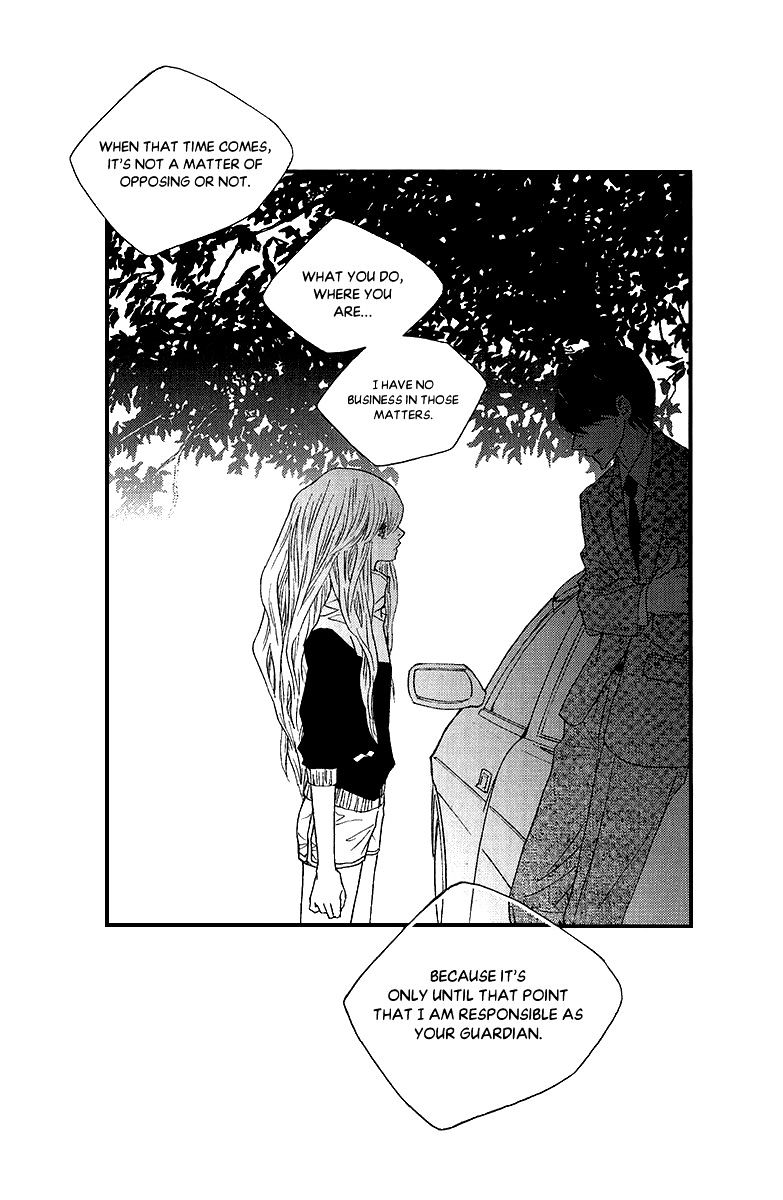 Nocturne (Park Eun-Ah) - Vol.7 Chapter 41