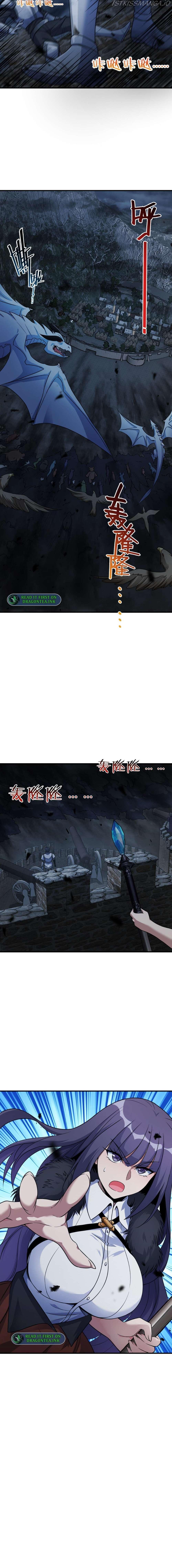 Soul Of Burning Steel - Chapter 22