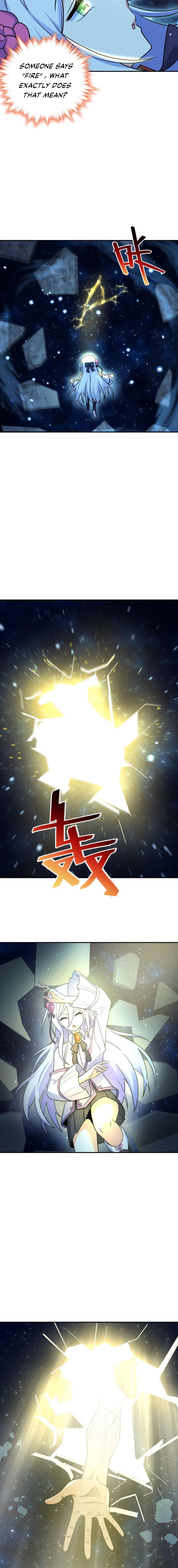 Soul Of Burning Steel - Chapter 37