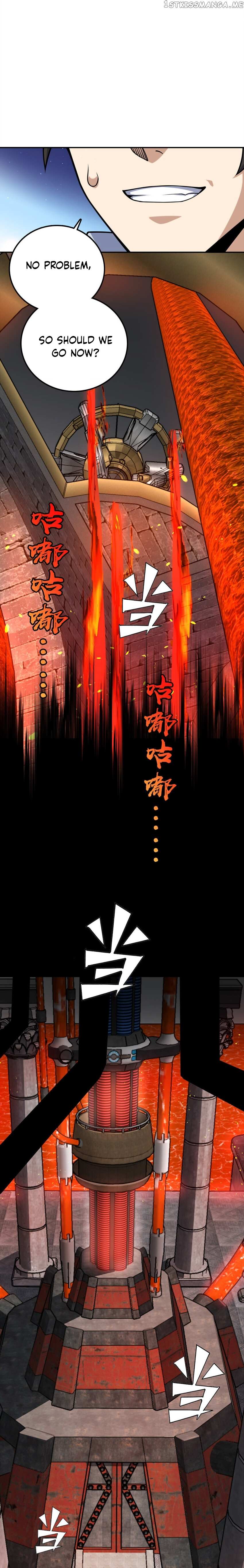 Soul Of Burning Steel - Chapter 48