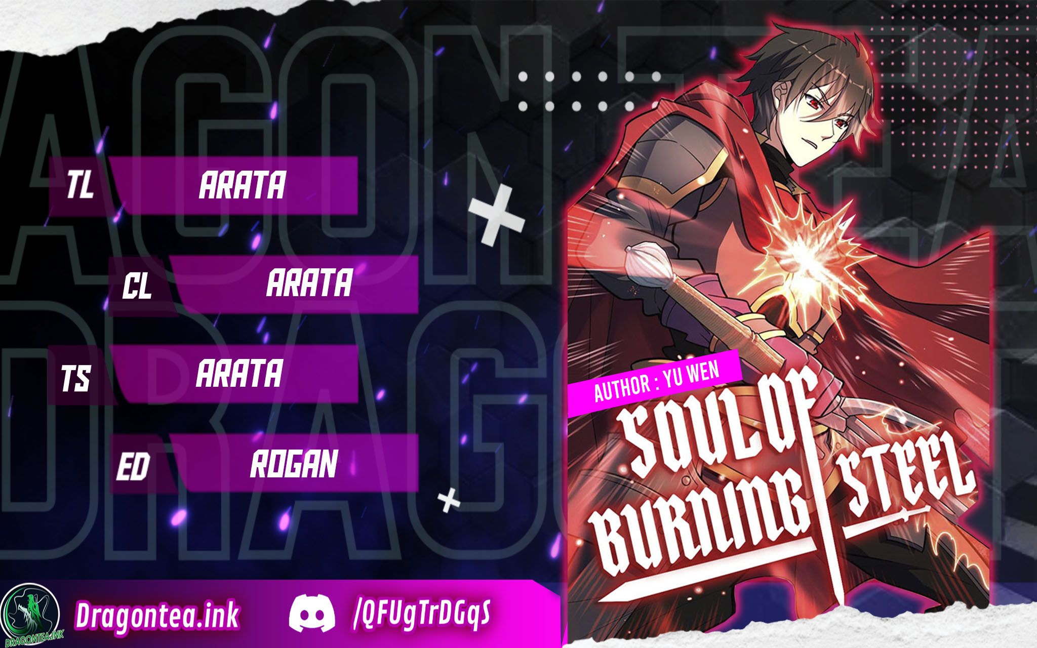 Soul Of Burning Steel - Chapter 32