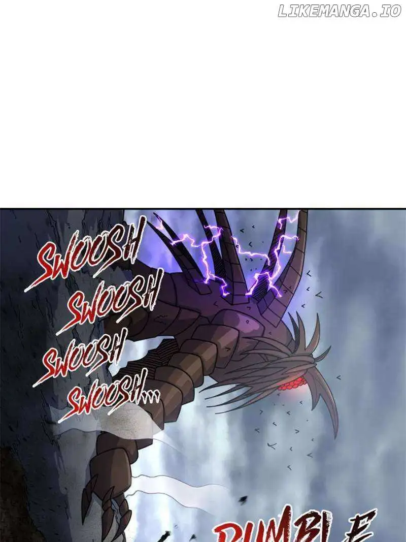 Soul Of Burning Steel - Chapter 62