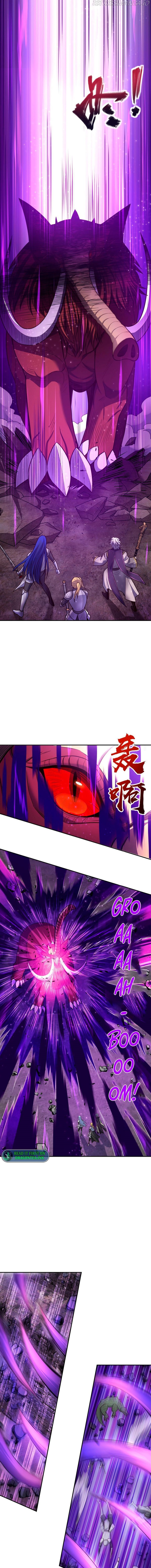 Soul Of Burning Steel - Chapter 16