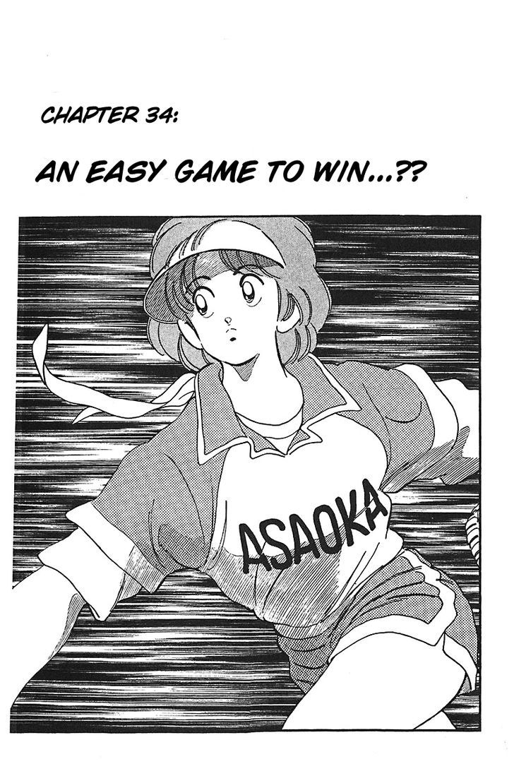 Slow Step - Vol.5 Chapter 34 : An Easy Game To Win...??