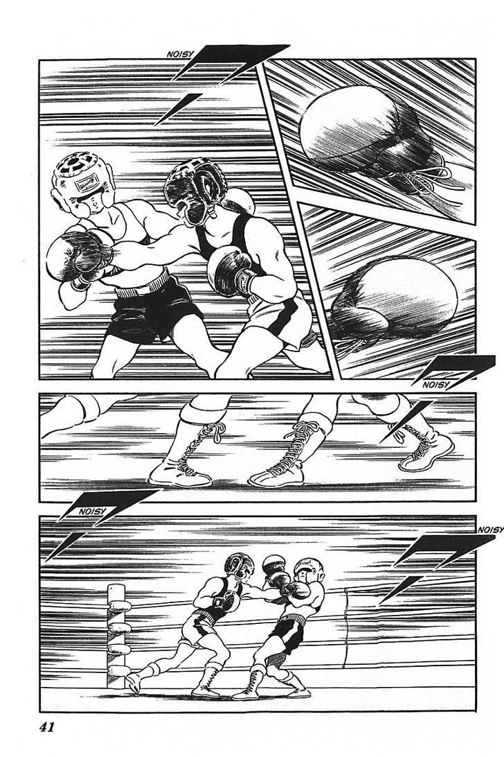 Slow Step - Vol.6 Chapter 41 : Showdown! Naoto Vs Shuh