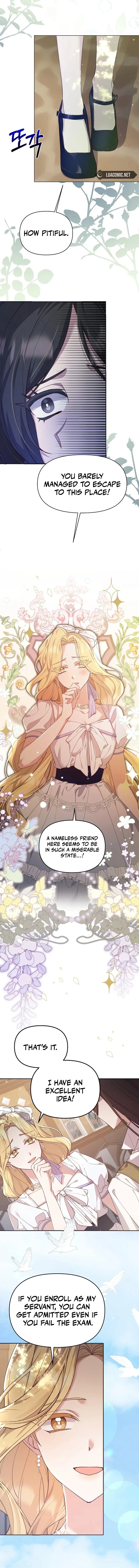 The Heroine’s Friend Strikes Back - Chapter 1