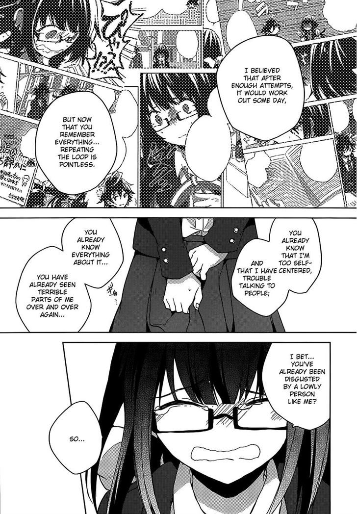 Girls Go Around - Vol.2 Chapter 7 : Idea Accumulating Library