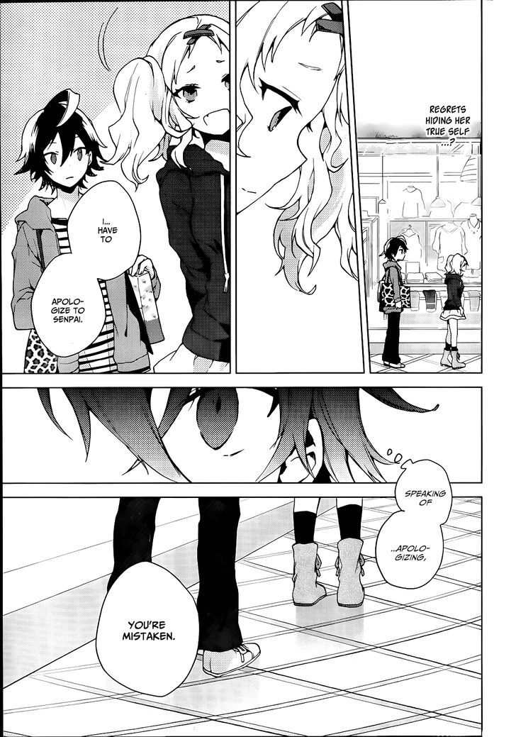 Girls Go Around - Vol.1 Chapter 4 : Seishun² Go Around