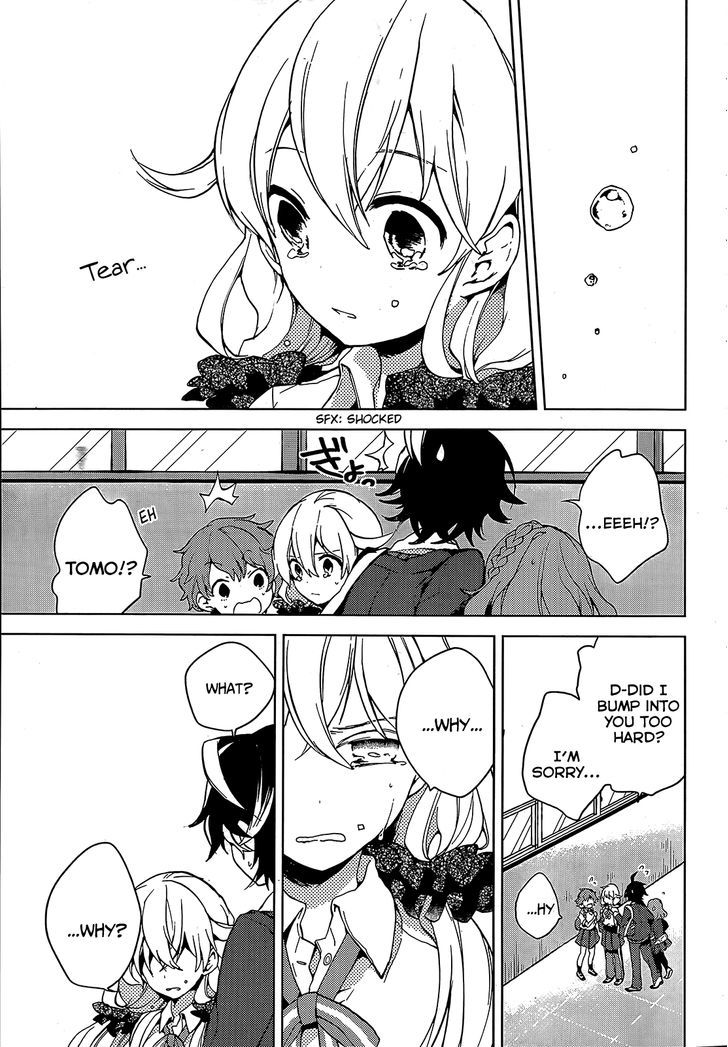 Girls Go Around - Vol.1 Chapter 1 : Seishun Go Around