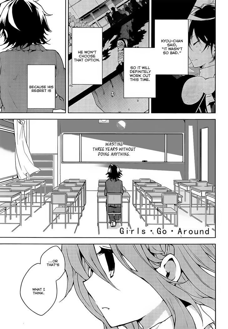 Girls Go Around - Vol.2 Chapter 10 : Seishun Go Around Xxx