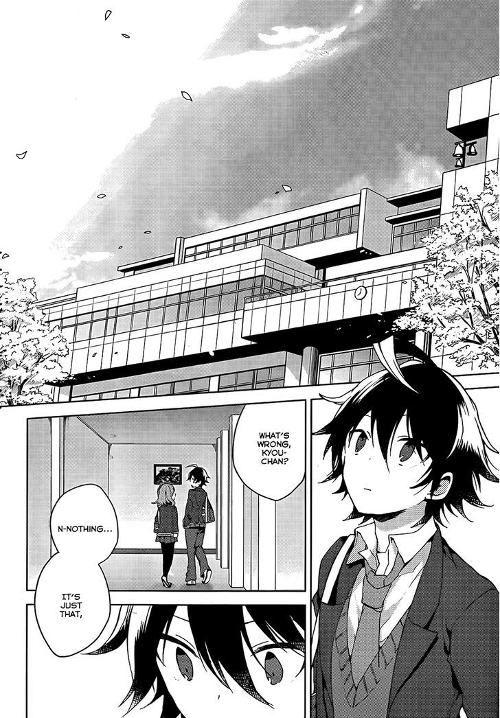 Girls Go Around - Vol.2 Chapter 10 : Seishun Go Around Xxx