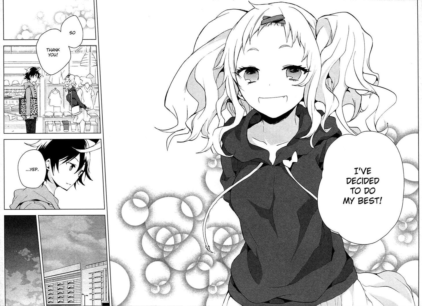 Girls Go Around - Vol.2 Chapter 8 : Divergence - True Or False