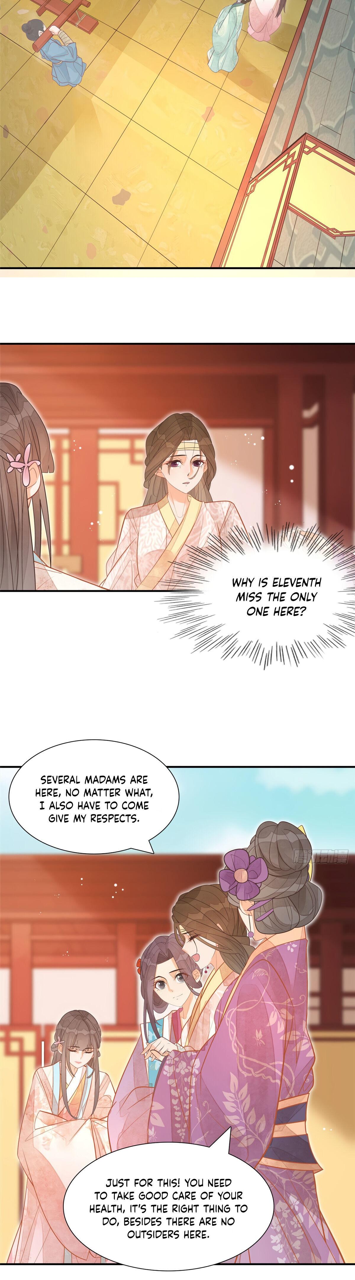 A Concubine’s Daughter And Her Tactics - Chapter 9