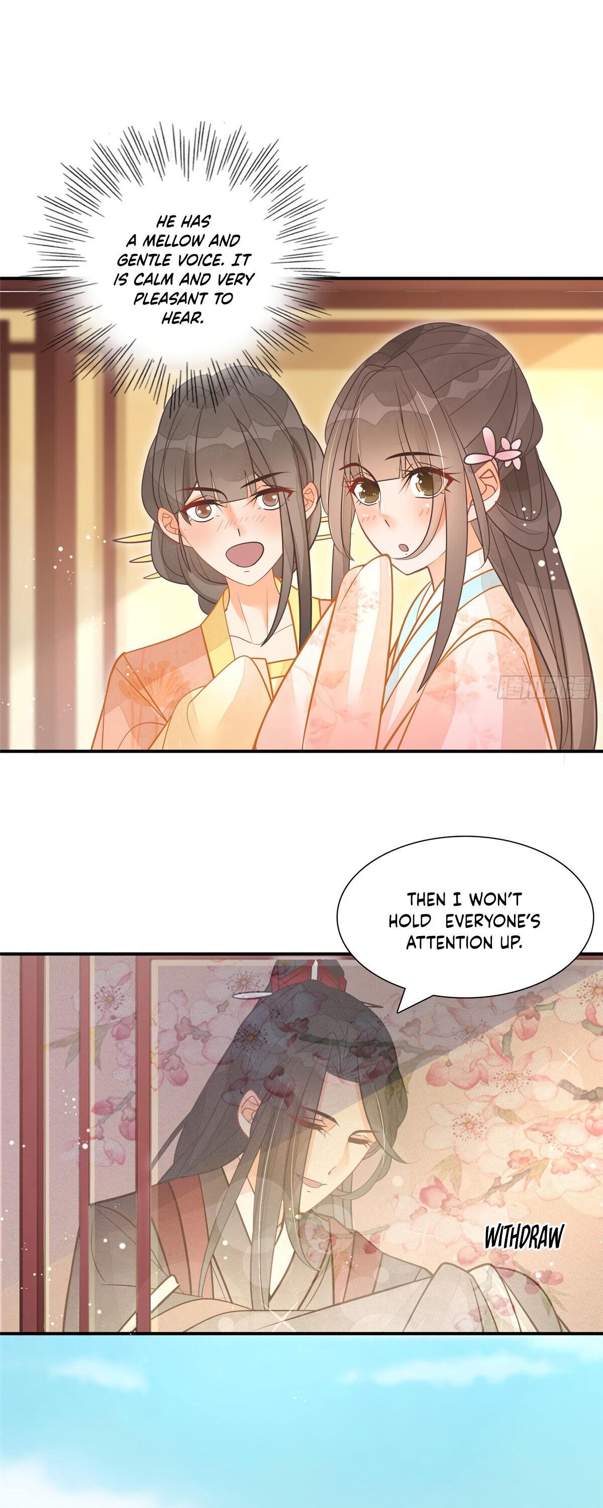 A Concubine’s Daughter And Her Tactics - Chapter 8