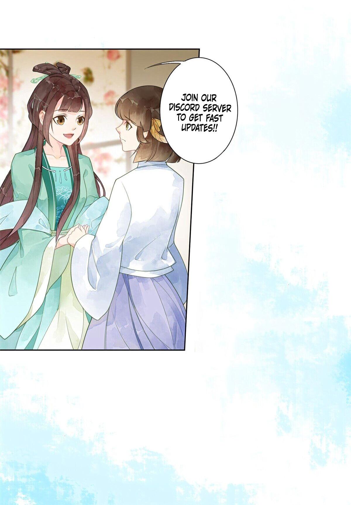 A Concubine’s Daughter And Her Tactics - Chapter 8