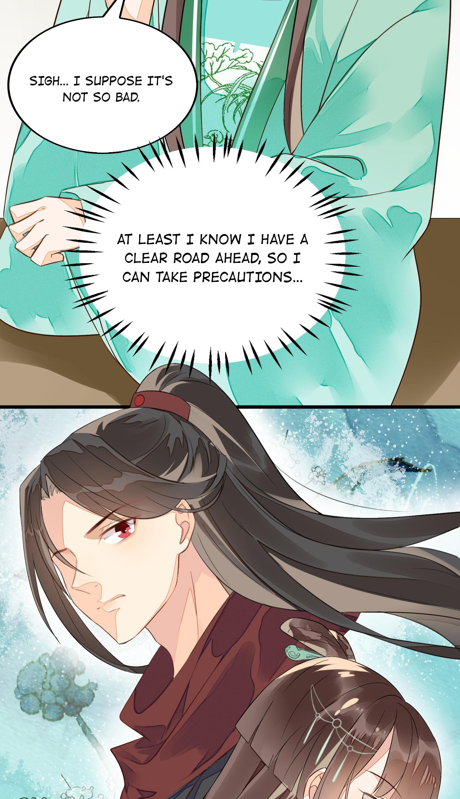 A Concubine’s Daughter And Her Tactics - Chapter 14: Chapter 13