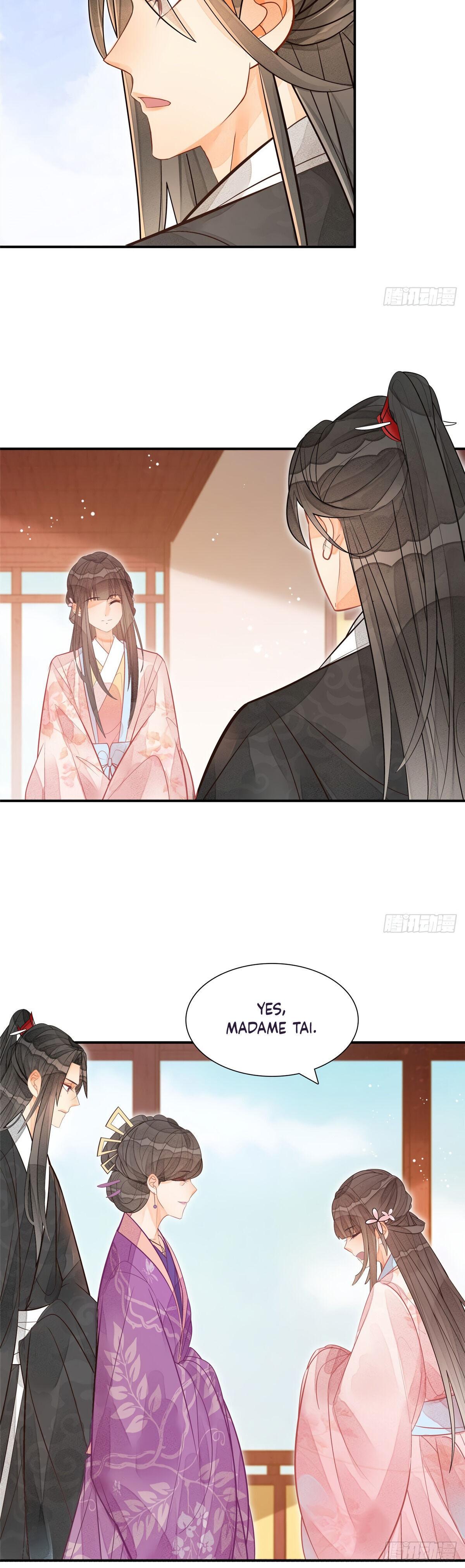 A Concubine’s Daughter And Her Tactics - Chapter 11