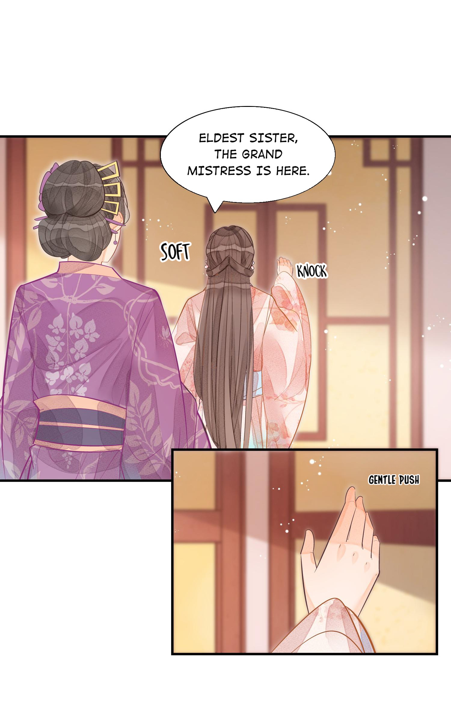 A Concubine’s Daughter And Her Tactics - Chapter 12: Chapter 11