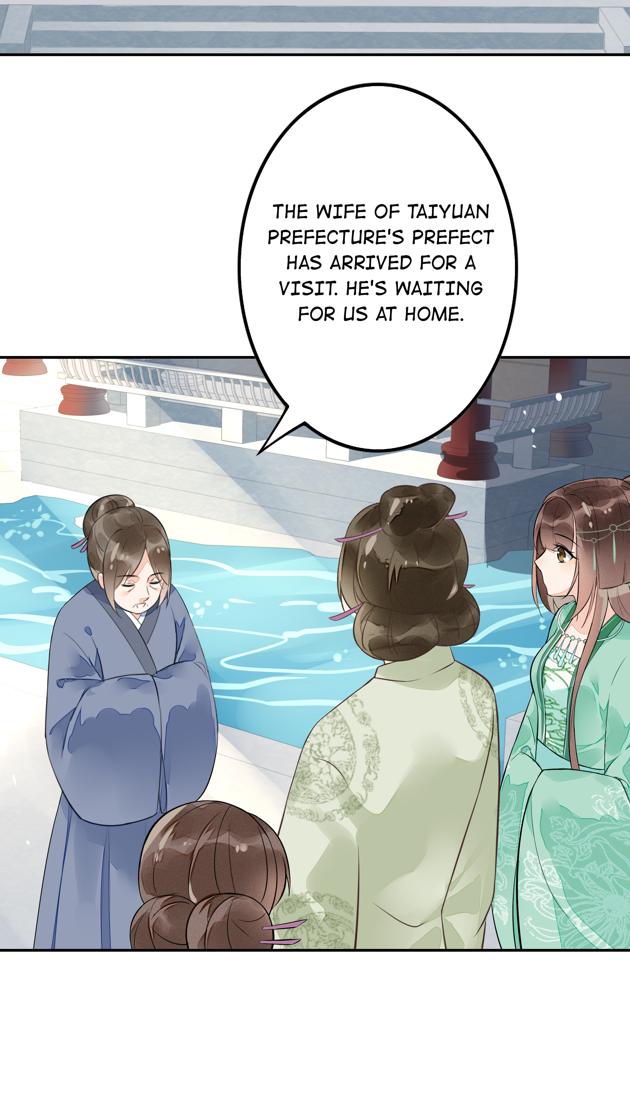 A Concubine’s Daughter And Her Tactics - Chapter 13: Chapter 12