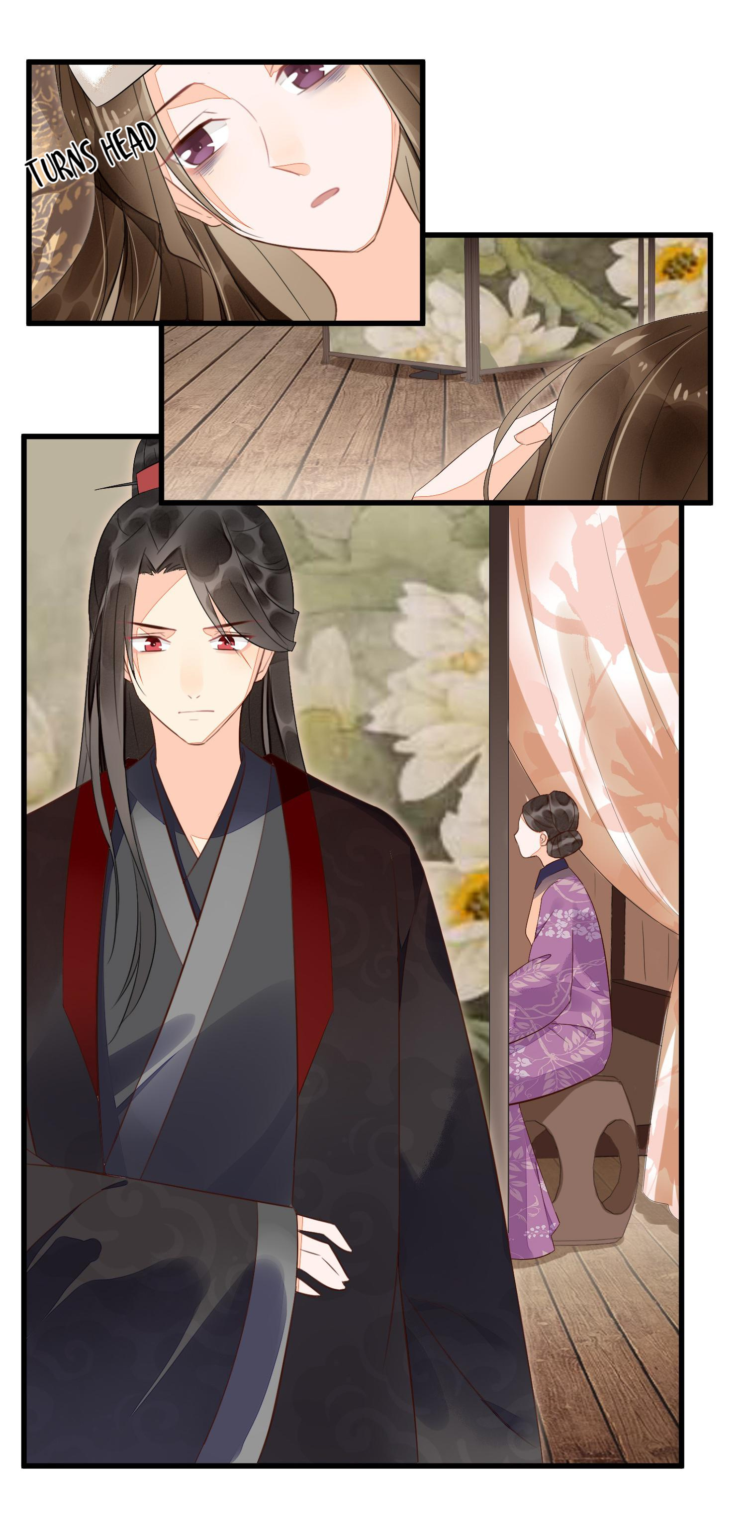 A Concubine’s Daughter And Her Tactics - Chapter 15: Chapter 14