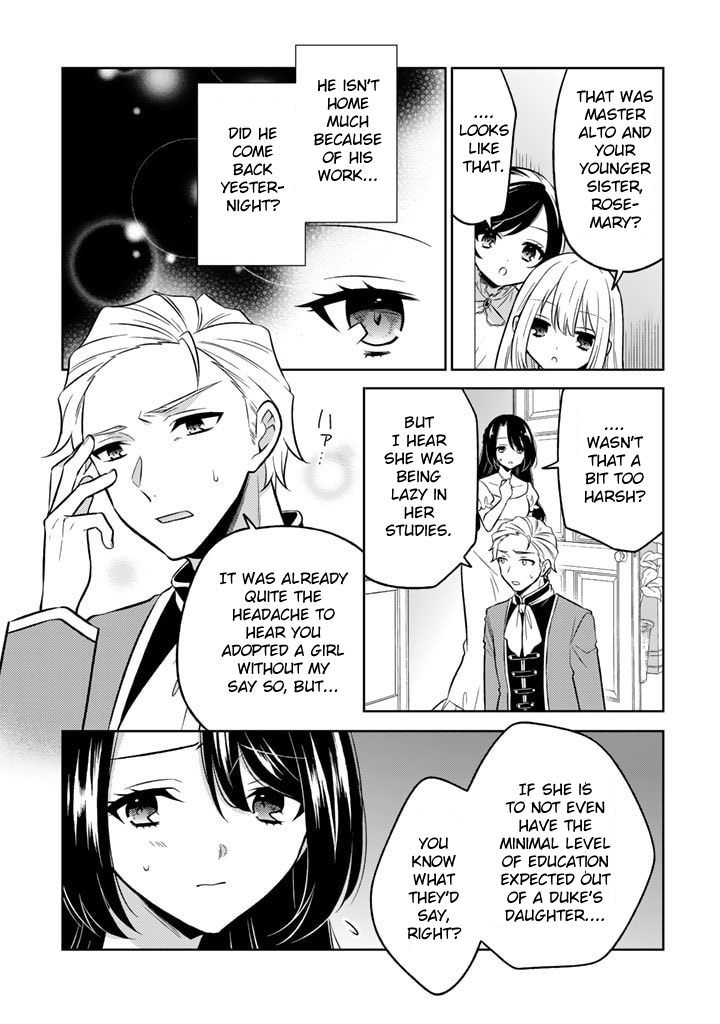 Moto Ansatsusha, Tensei Shita Kizoku No Reijou Ni Narimashita - Chapter 2.1: The Guild (1)