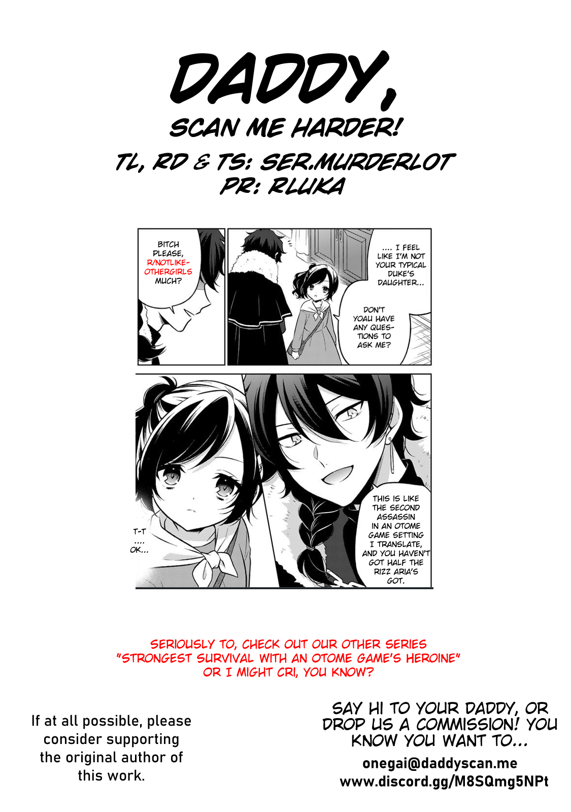 Moto Ansatsusha, Tensei Shita Kizoku No Reijou Ni Narimashita - Chapter 2.1: The Guild (1)