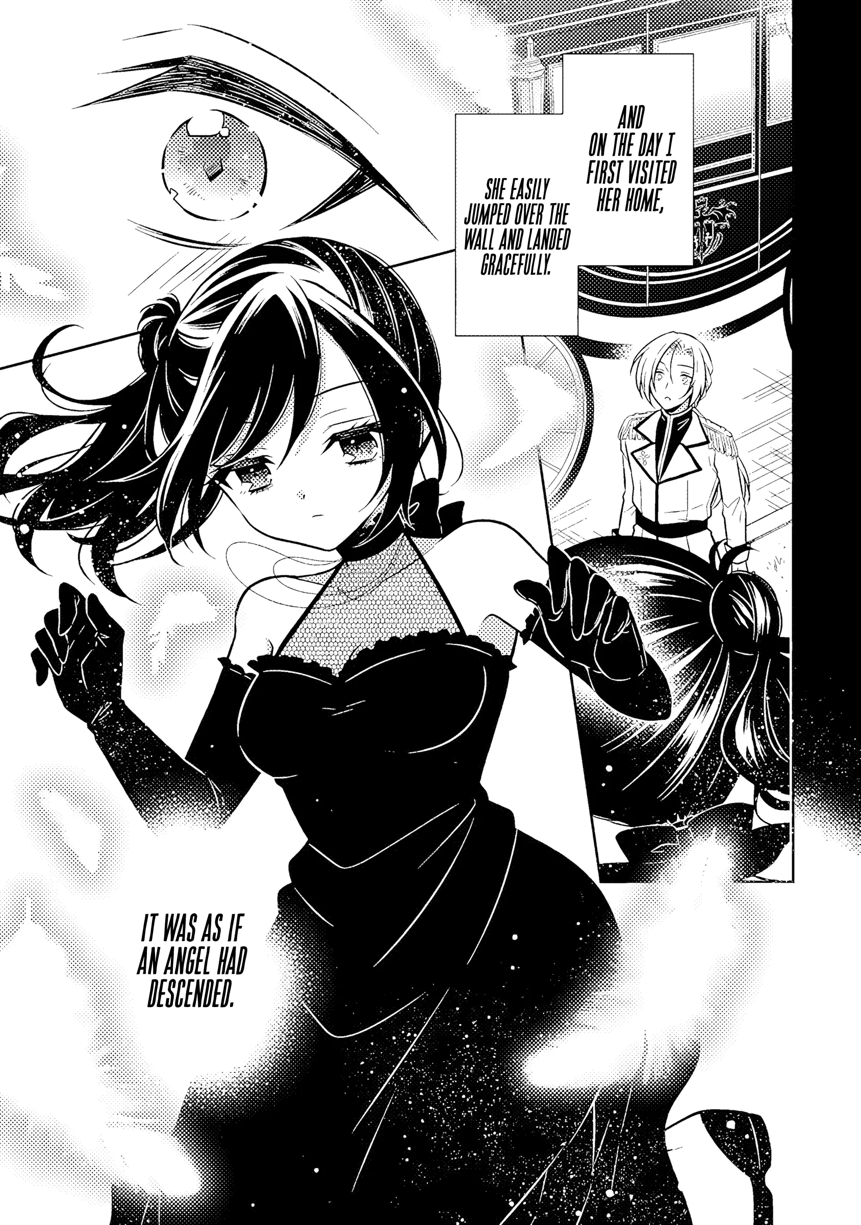 Moto Ansatsusha, Tensei Shita Kizoku No Reijou Ni Narimashita - Chapter 18.1