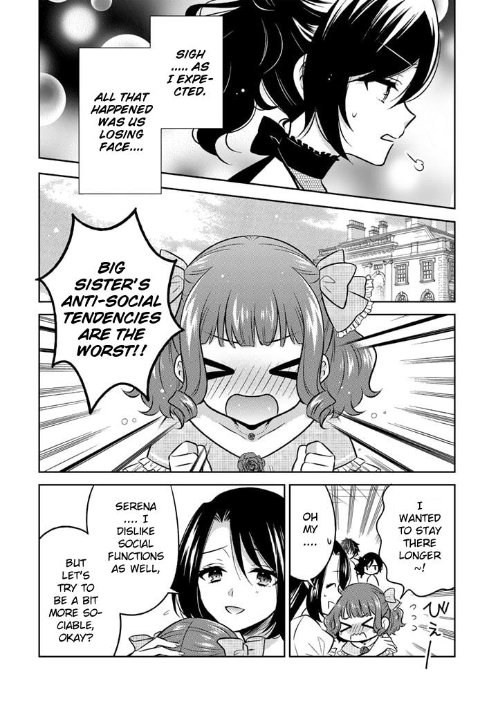 Moto Ansatsusha, Tensei Shita Kizoku No Reijou Ni Narimashita - Chapter 5.2: Social Debut (2)