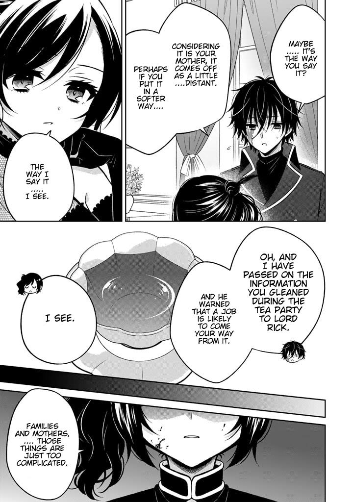 Moto Ansatsusha, Tensei Shita Kizoku No Reijou Ni Narimashita - Chapter 5.2: Social Debut (2)