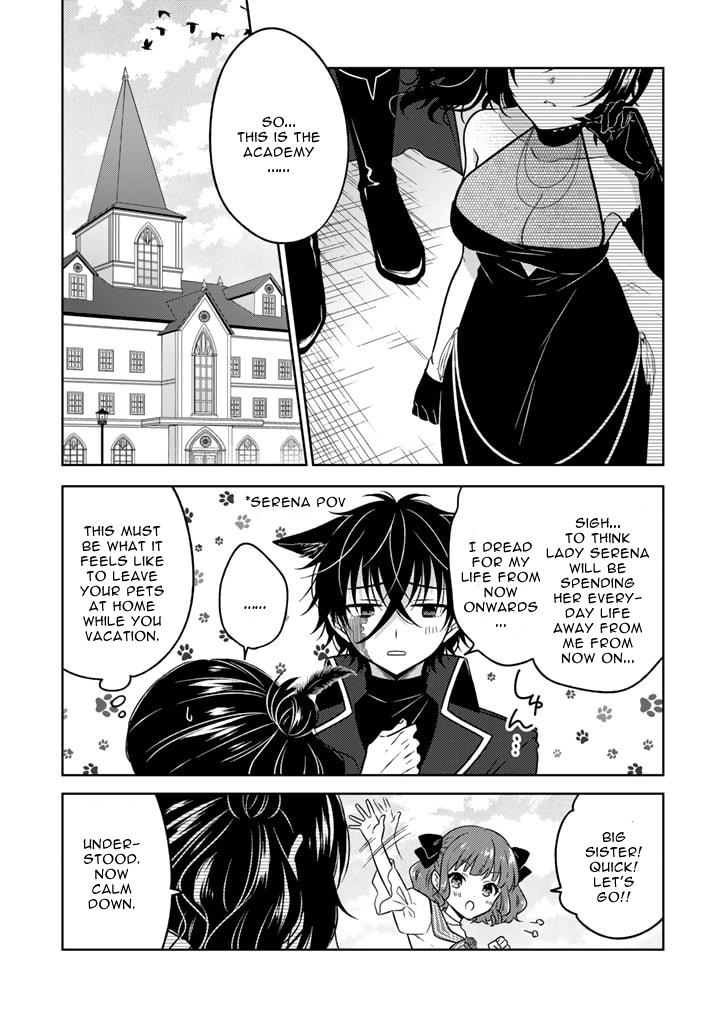 Moto Ansatsusha, Tensei Shita Kizoku No Reijou Ni Narimashita - Chapter 10.1