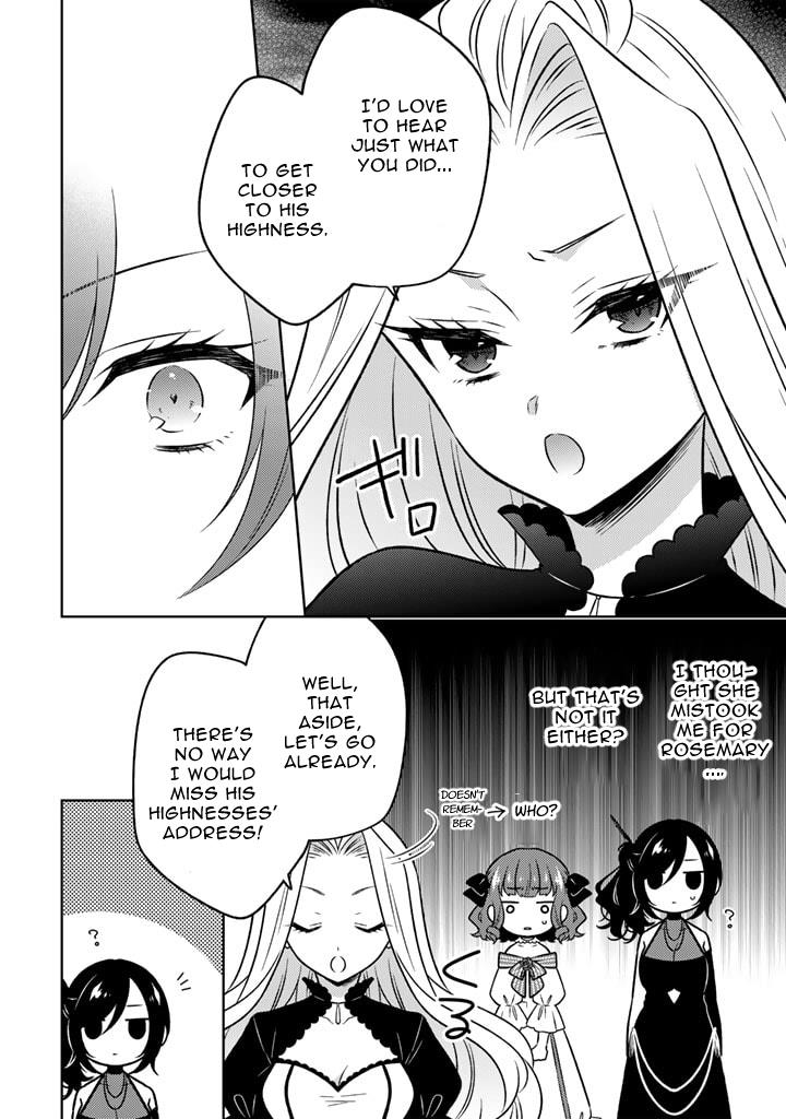 Moto Ansatsusha, Tensei Shita Kizoku No Reijou Ni Narimashita - Chapter 10.1