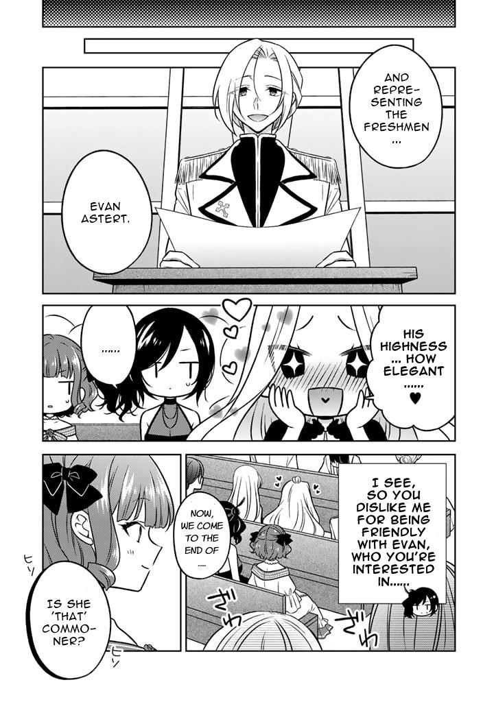 Moto Ansatsusha, Tensei Shita Kizoku No Reijou Ni Narimashita - Chapter 10.1