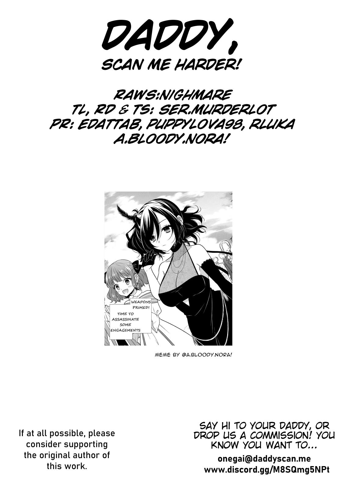 Moto Ansatsusha, Tensei Shita Kizoku No Reijou Ni Narimashita - Chapter 10.1