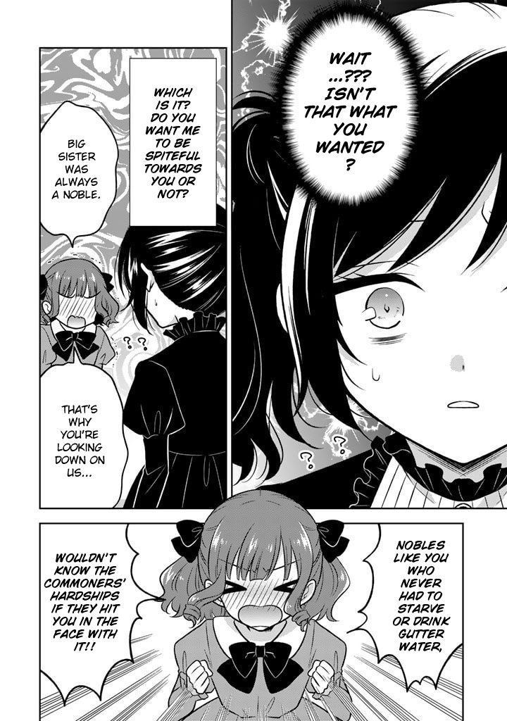 Moto Ansatsusha, Tensei Shita Kizoku No Reijou Ni Narimashita - Chapter 3.1: Rosemary (1)