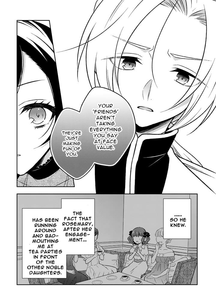 Moto Ansatsusha, Tensei Shita Kizoku No Reijou Ni Narimashita - Chapter 9.2