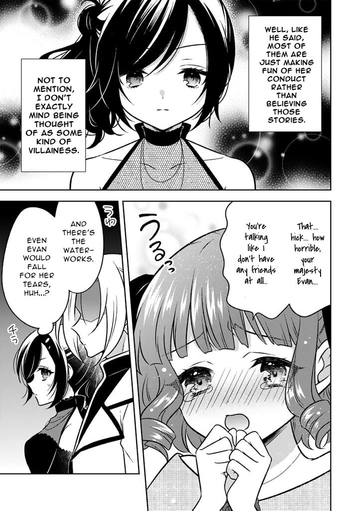 Moto Ansatsusha, Tensei Shita Kizoku No Reijou Ni Narimashita - Chapter 9.2