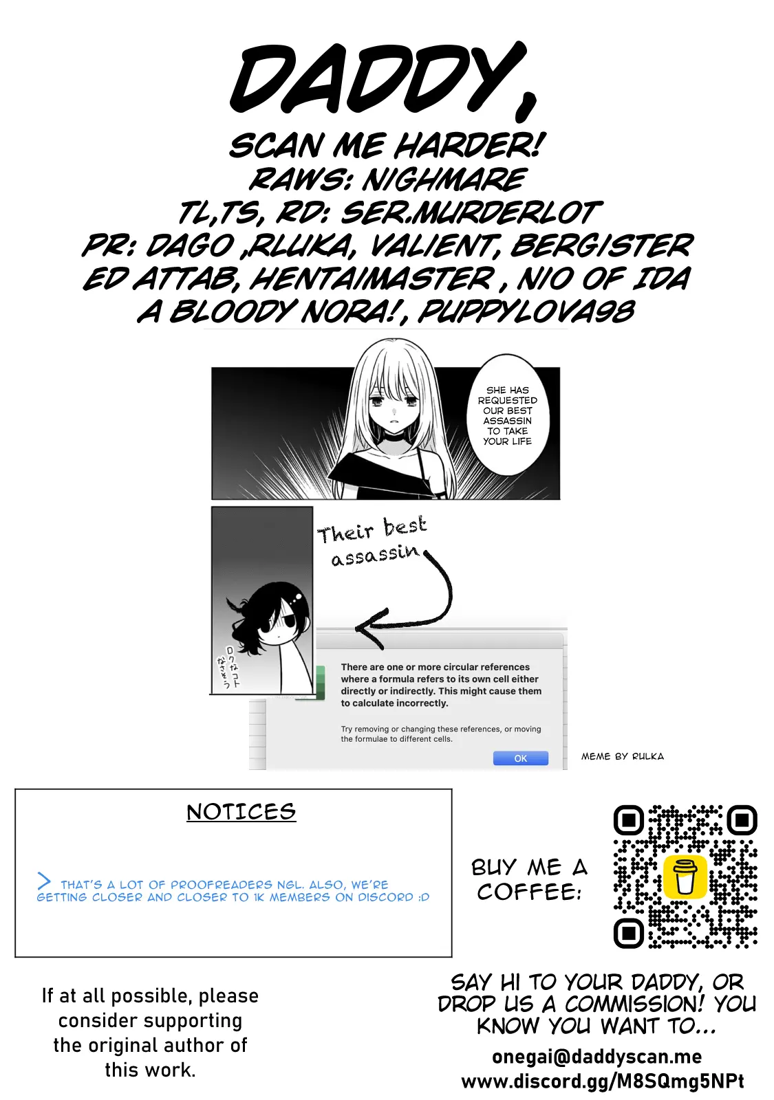 Moto Ansatsusha, Tensei Shita Kizoku No Reijou Ni Narimashita - Chapter 15.2