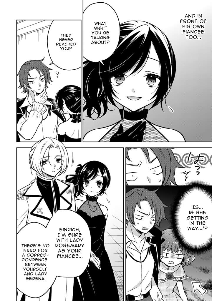 Moto Ansatsusha, Tensei Shita Kizoku No Reijou Ni Narimashita - Chapter 9.1