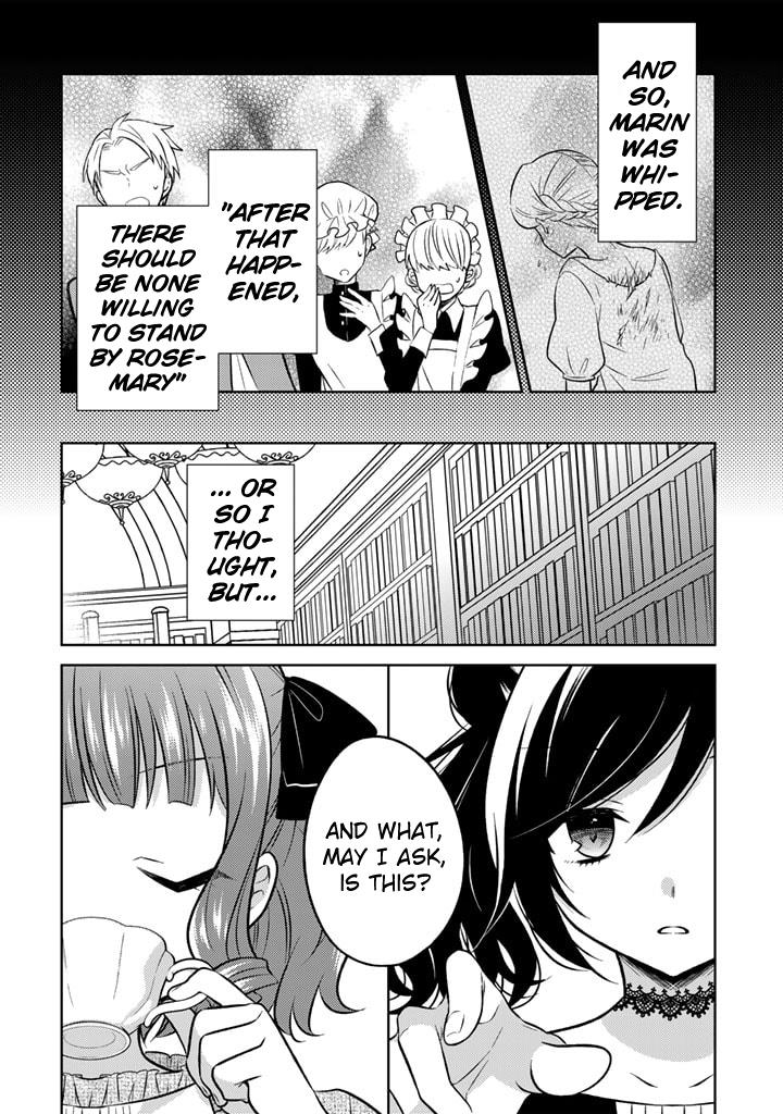 Moto Ansatsusha, Tensei Shita Kizoku No Reijou Ni Narimashita - Chapter 7.2