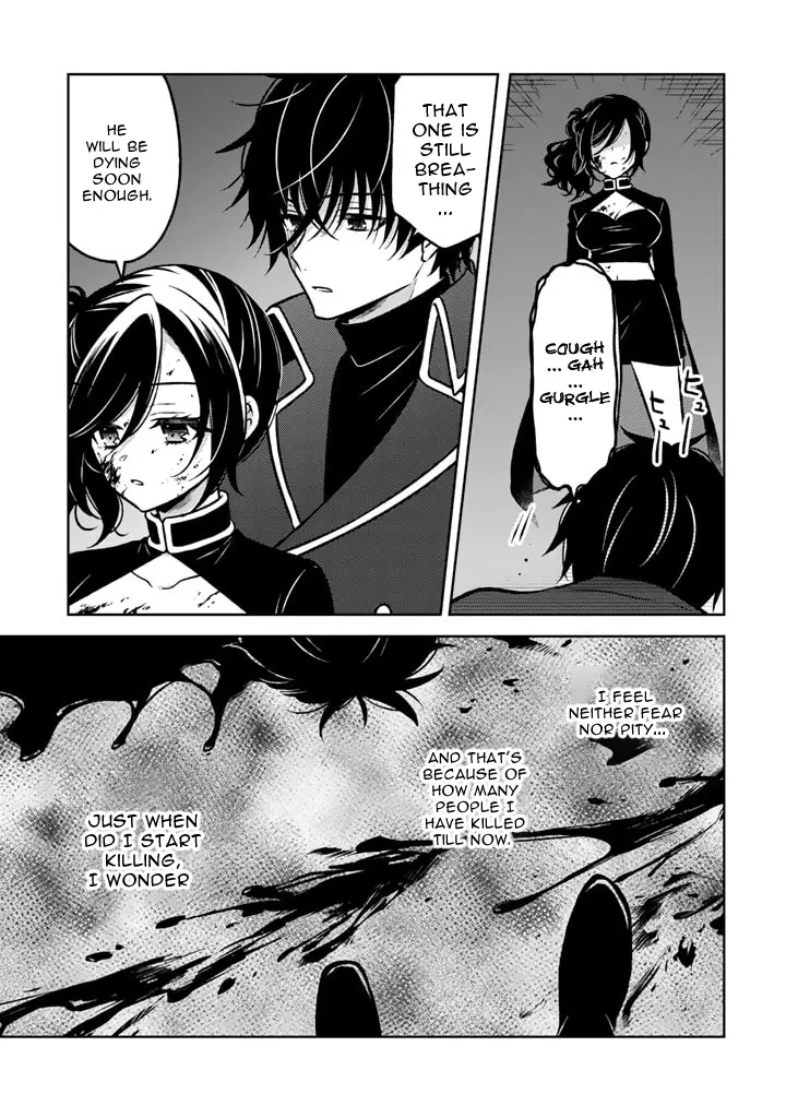 Moto Ansatsusha, Tensei Shita Kizoku No Reijou Ni Narimashita - Chapter 16.1