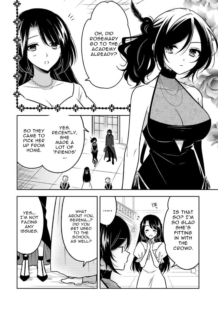 Moto Ansatsusha, Tensei Shita Kizoku No Reijou Ni Narimashita - Chapter 11.1