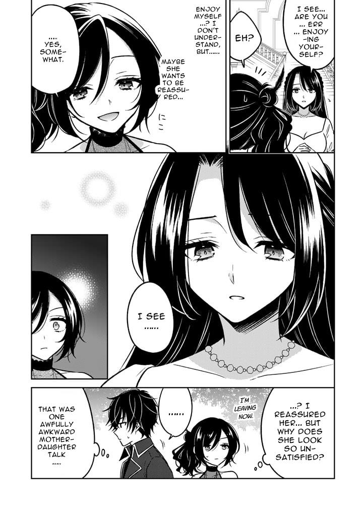 Moto Ansatsusha, Tensei Shita Kizoku No Reijou Ni Narimashita - Chapter 11.1