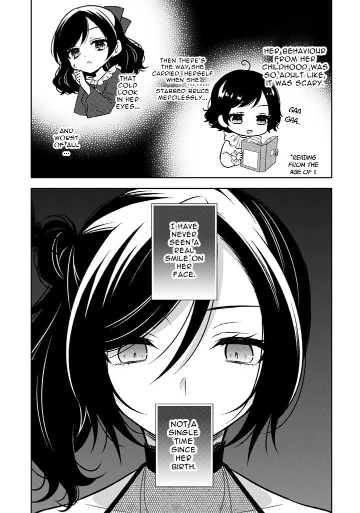 Moto Ansatsusha, Tensei Shita Kizoku No Reijou Ni Narimashita - Chapter 11.1